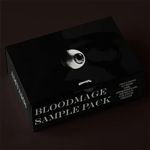 Bloodmage Sample Pack (+STEMS)